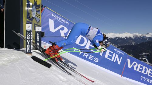 Odermatt ancora re: è sua pure Palisades Tahoe per la 20esima in CdM nel gigante californiano