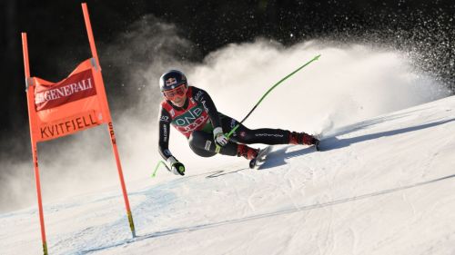 Il programma di lavoro per Goggia a Kvitfjell: in pista con Shiffrin dal 13 al 21 aprile