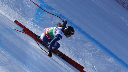 The startlist of Rosa Khutor's test at dawn on Saturday: Curtoni first blue at the start then ... race