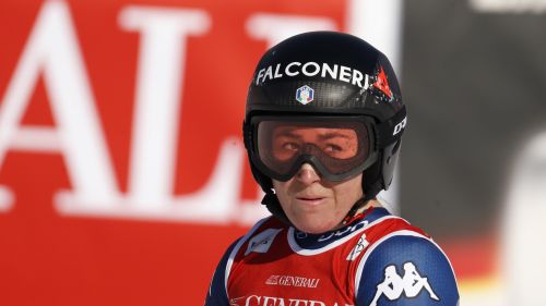 Sofia Goggia looks ahead: "I have gone through worse situations, ready to recover"