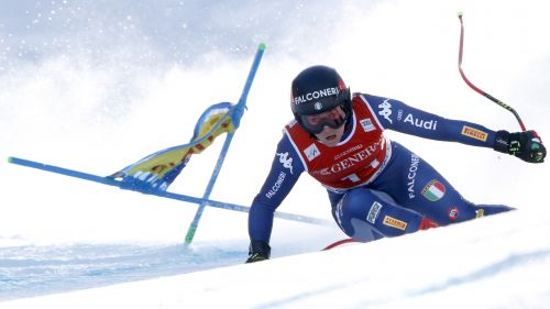 How's Sofia Goggia doing? "I suffer for Bergamo, but I can train and next season ..."