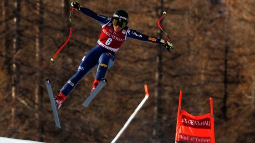 The pink squadron confirmed for Crans-Montana: eight blue in the race on Mont Lachaux