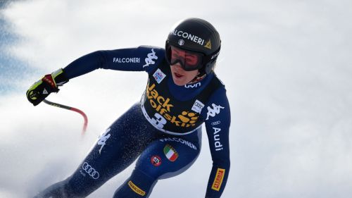 Goggia reached Putzer with 8 victories in CdM. And the blue go up to 95 successes in history ...