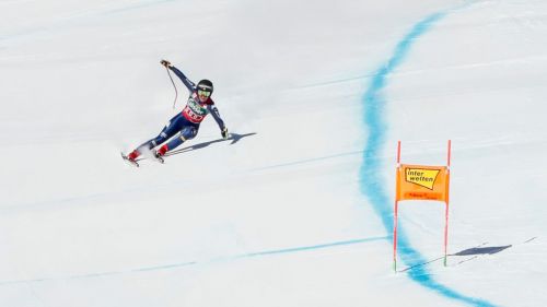 Curtoni and Vlhova open the super-g of St. Anton: Brignone with 7, Goggia with 11, then Bassino