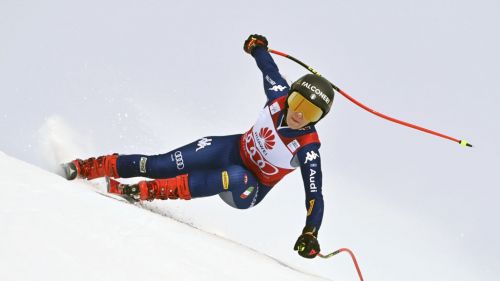 The first downhill test (male and female) has already been canceled: only one chance will remain in Lenzerheide