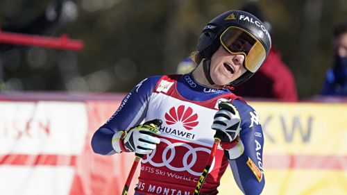 The worst nightmare becomes reality for blue skiing: Sofia Goggia has reported the fracture of the tibial plateau