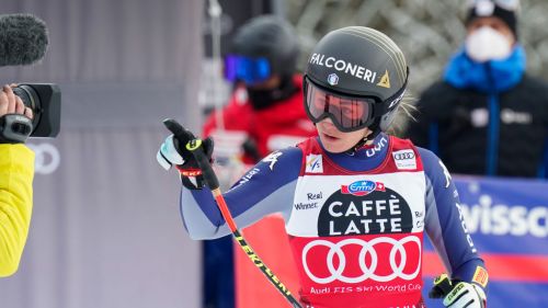 LIVE from Crans-Montana for the third super-g of the season: the blue want to take ... everything!