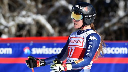 Test ok in Livigno, for Goggia the work towards the finals continues: the decision in the next few hours