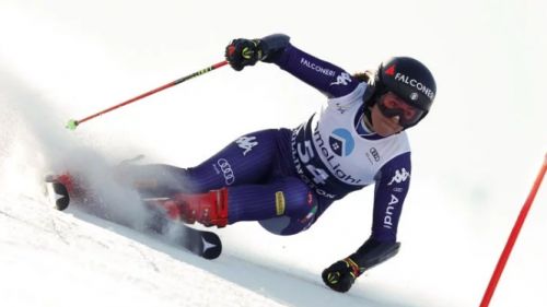 New blue change for Sankt Moritz: only 12 the Italians in the race, Giulia Albano hijacked in the European Cup