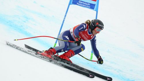 Second day in Les Deux Alpes for Goggia and Bassino; until Thursday the slalomgigantists will also be on the track