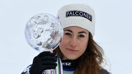 Green Pass, Sofia Goggia talks about it to RTL: "I'm nobody to judge, but to go back to living I would have done everything"