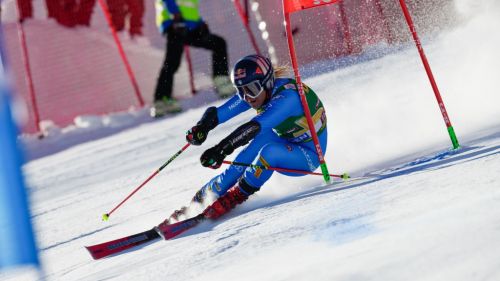 Goggia admits: "Race without infamy and without praise for me, in general it was a debacle"