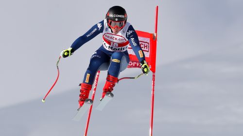 LIVE from Val d''Is re for the first test of the women's downhill: on the "O.K." away at 11.30