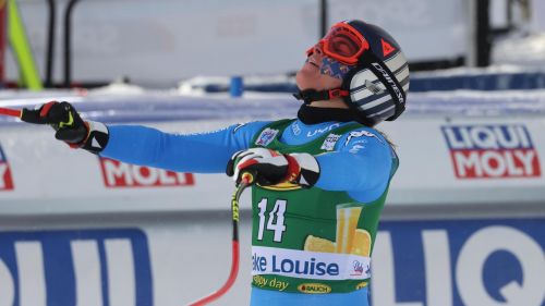 Goggia seen by Shiffrin: "Aggressive and ... perfect". The fight for the cup will restart from Sankt Moritz