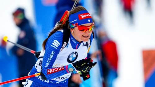 European Championships in Minsk, Italy with seven athletes and the return of Montello