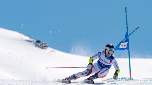 Switzerland loses Nicole Good: the combined world champion will break the entire 2019/2020 season