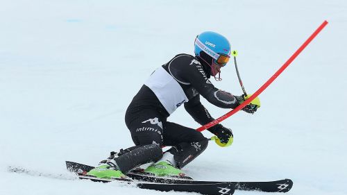 The closing in Solda is still Salarich: slalom bis for the Iberian, Francesco Gori is second