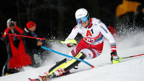 Mathias Graf's choice: from slalom here is the transition to skicross. "I didn't enjoy myself anymore"