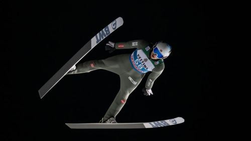 Granerud master in the opening of the Tournée: the Norwegian dominates in Oberstdorf on Zyla and Kubacki