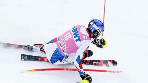 Jean-Baptiste Grange does not give up after the knee burn: "Far at least another year"