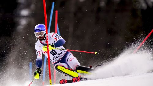 Grange has decided: no more skiing at the end of the season. "Kranjska Gora and Lenzerheide, my last races"