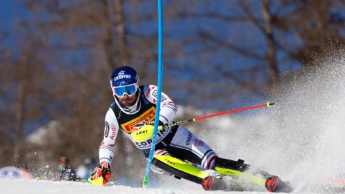 France closes with a bitter taste before their World Cup. Grange thinks about retirement: "Let's see for Kranjska Gora"