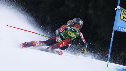 Valerie Grenier disqualified, the 2nd heat of Semmering loses a protagonist: the start at 13.00