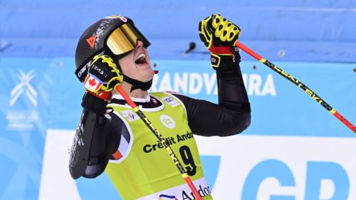 Valérie Grenier sogna le gare di casa a Mont Tremblant: lavoro sulla pista dove il 2-3 dicembre sbarcherà la CdM