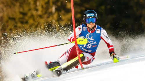Incredible Gritsch: in 3 weeks he wins in 4 different disciplines, he is the slalom of Bad Wiessee
