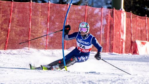Friday on the "Aloch" the second European Cup slalom: Noel will be there, the Azzurri confirmed