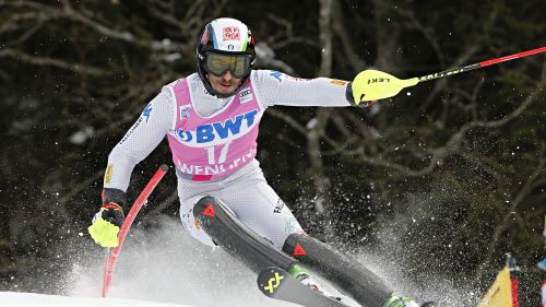 Four Azzurri in the top 30 of the Levi slalom. The goal to return to the podium after two years of fasting