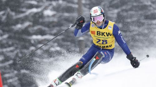 Pfelders training venue for slalomists: Vinatzer, Gross and companions on the track from Monday