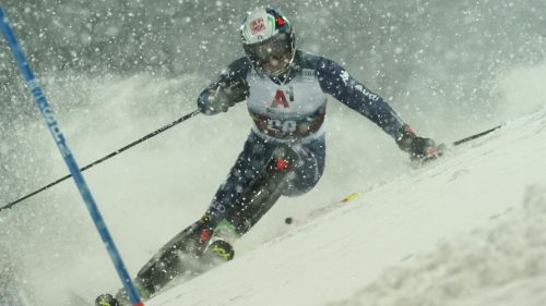 Chamonix will decide the blue quartet for the world slalom: three places now assigned, the fourth ...