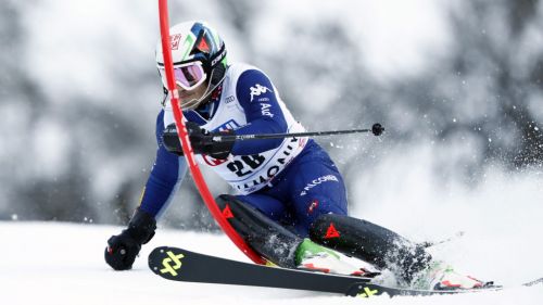 The men's slalom national team also flies to Peer: four days in the skidome from 28 September