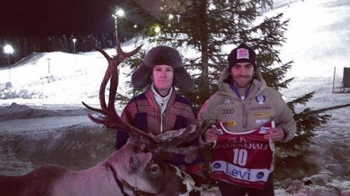 Levi's men's slalom startlist: with Zenhaeusern, Noel and Pinturault to close the first group