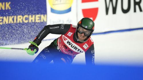 Here is the real "Sabo" Gross: "Finally I put into competition what I do in training". Sala: "I'm at 50% with my back"