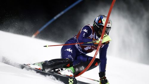 LIVE from Adelboden: at 10.30 am the first heats of the slalom, Gross and Vinatzer try