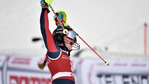 The women's European Cup is over: final slalom in Guest, regrets Gulli and trophy in Monsen