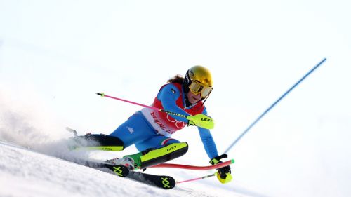 In Les Deux Alpes also the slalomists of the "Cortina 2026" group: the first time with Lorenzi at the helm