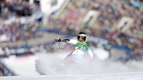 Lara Gut-Behrami can breathe a sigh of relief: three times negative for the swab, she will be there for Soelden