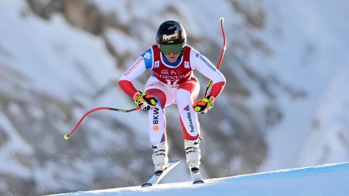 Lara Gut-Behrami in the midst of so much Austria in the first test, Brignone and Bassino are brilliant on the "Karl Schranz"