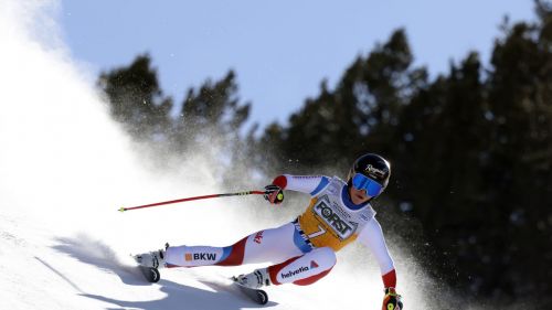 LIVE from Val di Fassa: it ends with the super-g, all chasing Lara Gut-Behrami and the blue believe it