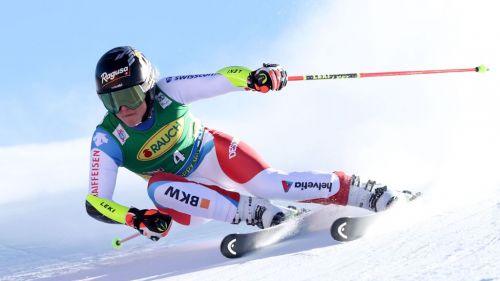 Yellow solved: Lara Gut-Behrami will compete in Killington, confirmation comes from "Blick"