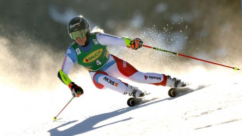 Lara Gut-Behrami doesn't look for an alibi: "I was fine, Goggia was the only one who knew how to adapt"