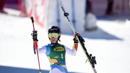 Lara Gut-Behrami has decided to get vaccinated, but may not make it in time for the Killington giant