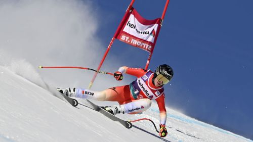 Lara and Fede, is a new season starting at Semmering? Gut-Behrami and Brignone work to trace