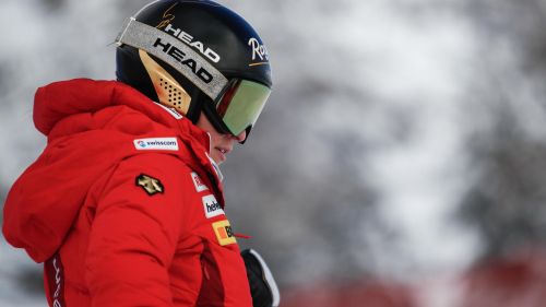 Gut-Behrami chooses 7 again, Bassino 1: the new startlist of the super-g that will open the World Cup