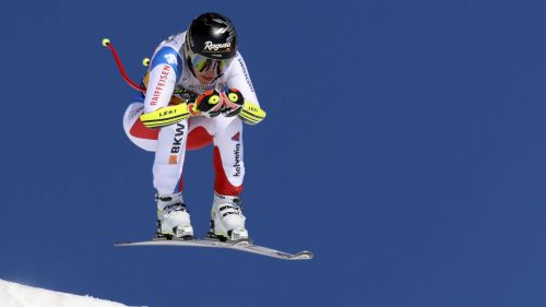 "La VolatA" is by Gut-Behrami: Lara also triumphs in descent and is at the top of the general!