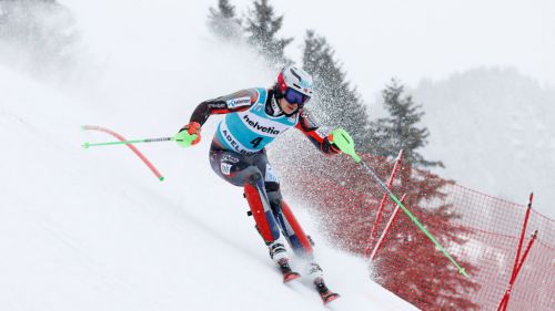 LIVE from Adelboden: at 13.30 the decisive round of a crazy slalom. Anyone can win!