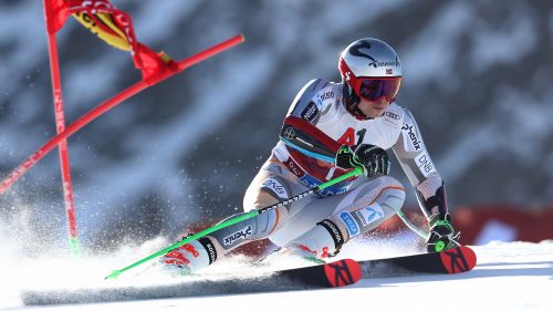 Kristoffersen in crisis? Macch, he already cancels Soelden ("it wasn't my track") and prepares the ransom for Levi
